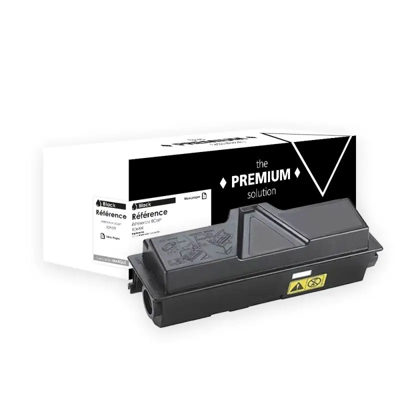 Kyocera Mita TK-137 Toner Noir compatible équivalent à 1T02H90US0