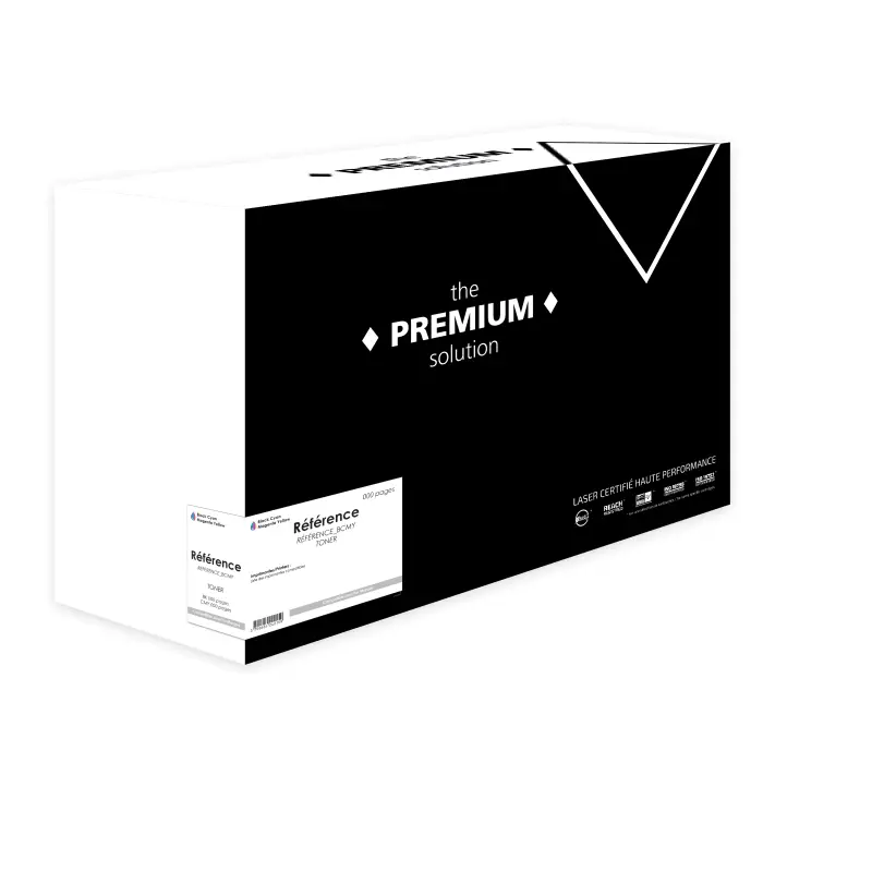 HP 924 Toner Noir compatible équivalent à W9240MC