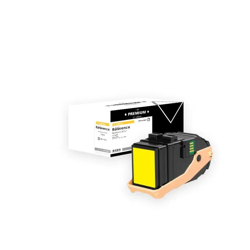 Epson C9300 Toner Jaune compatible équivalent à C13S050602