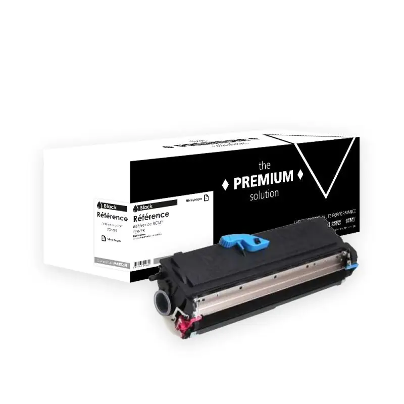 Epson S050167 Toner Noir compatible équivalent à C13S050167