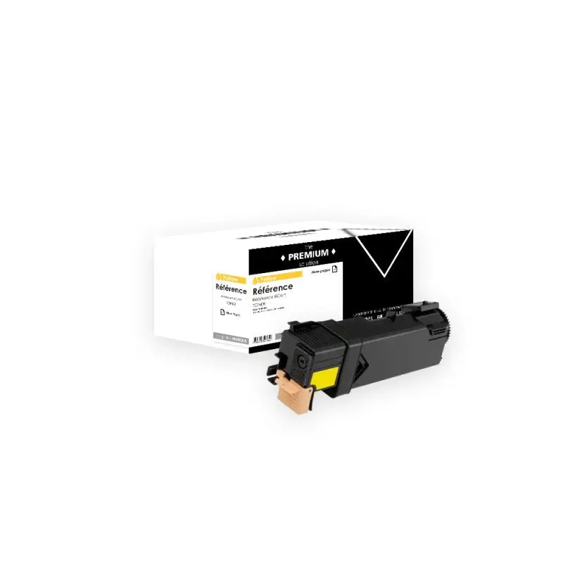 Epson C2900 Toner Jaune compatible équivalent à C13S050627
