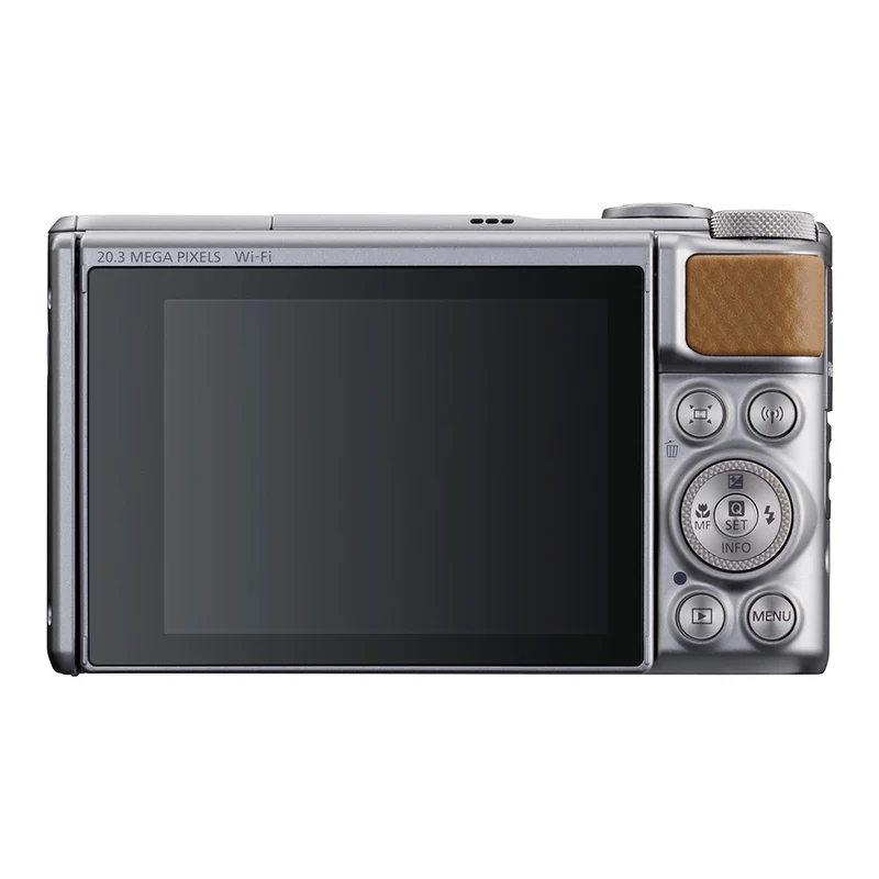 PowerShot SX740 HS (Argent)