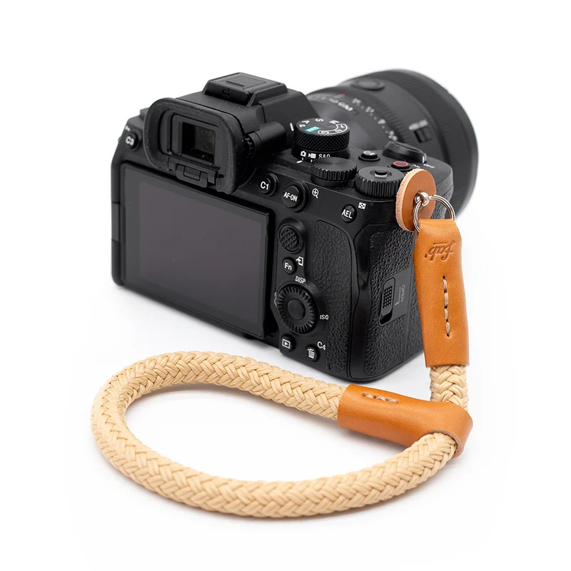 Courroie F1.8 pour poignet en corde (Tan)