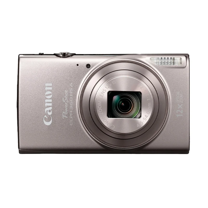 PowerShot ELPH 360 HS A (Argent)