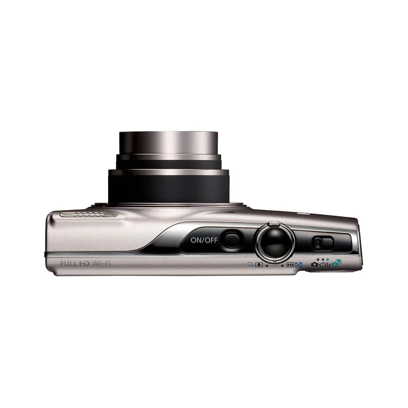 PowerShot ELPH 360 HS A (Argent)