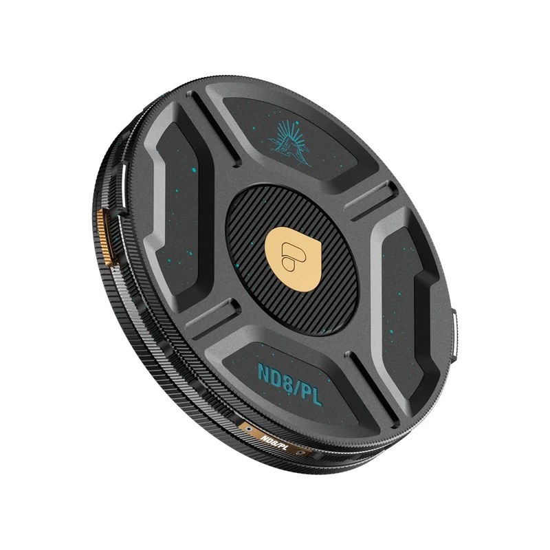 Filtre ND8/PL Helix Édition Burkard