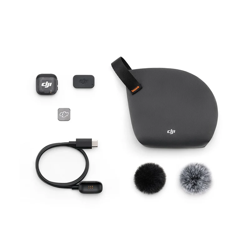 Mic 3 Émetteur