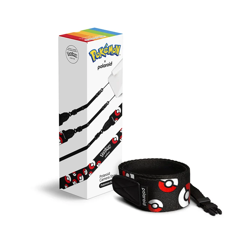 Courroie (Édition Pokemon Pokeball)