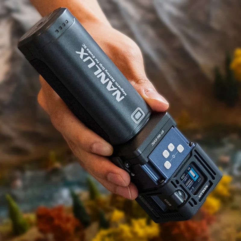Lumière EVOKE 5C avec accessoires