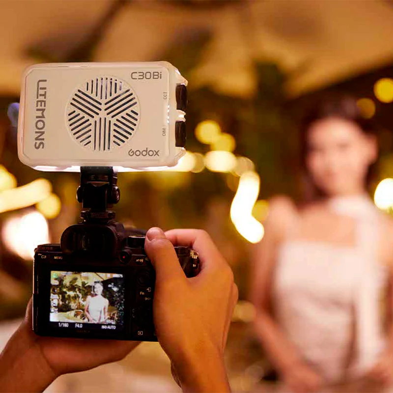 Lumière Litemons C30Bi Bicolore LED