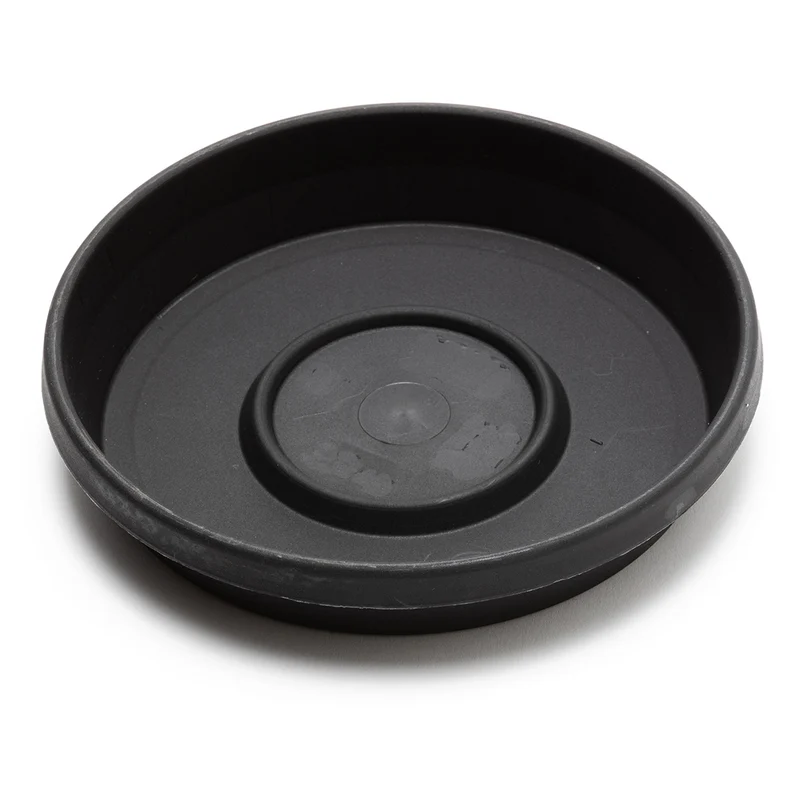 Bloem Terra Saucer in Black