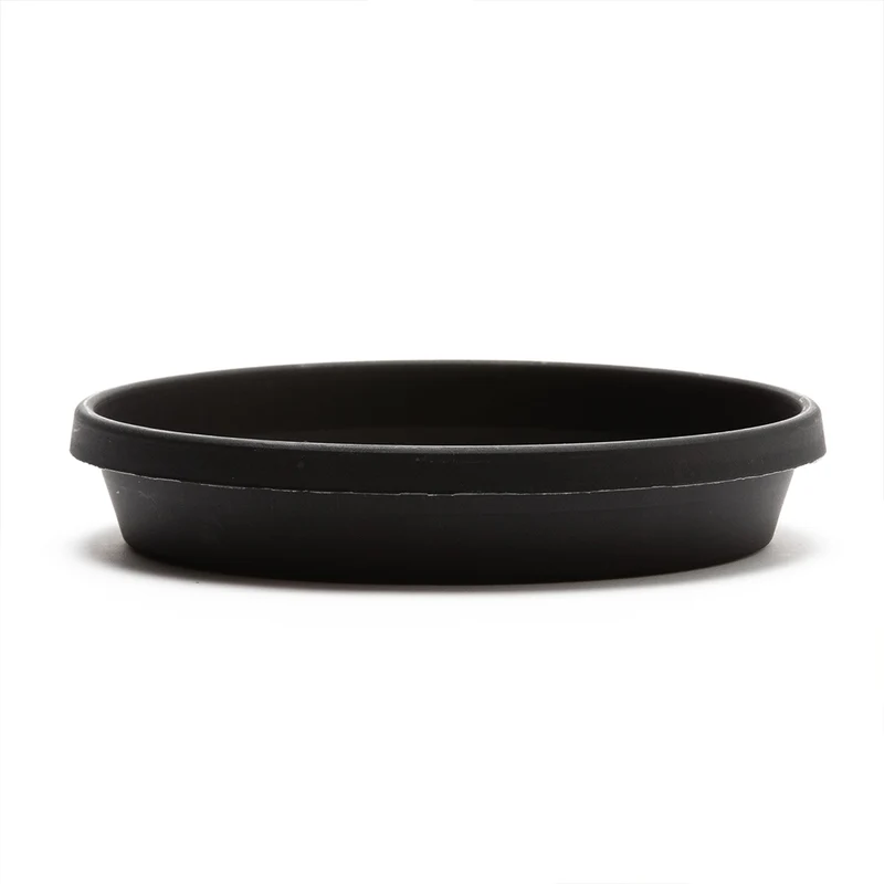 Bloem Terra Saucer in Black