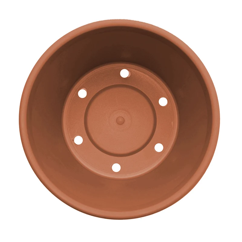 Bloem Terra Planter in Terra Cotta