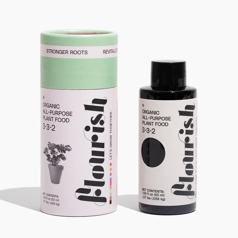 Flourish Organic Plant Food