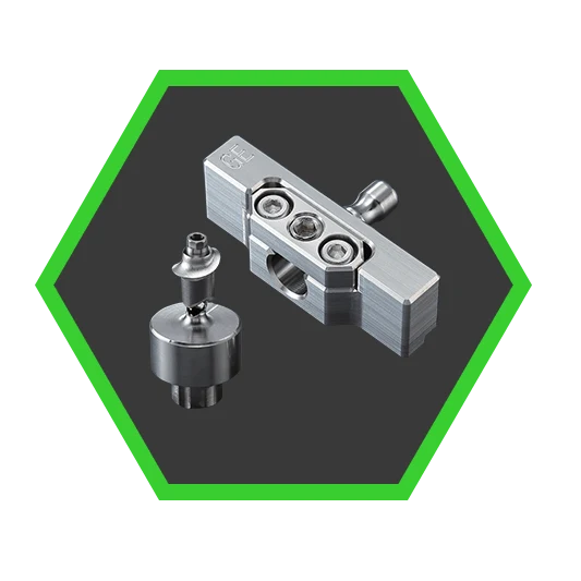 Abutment Kit AK 1