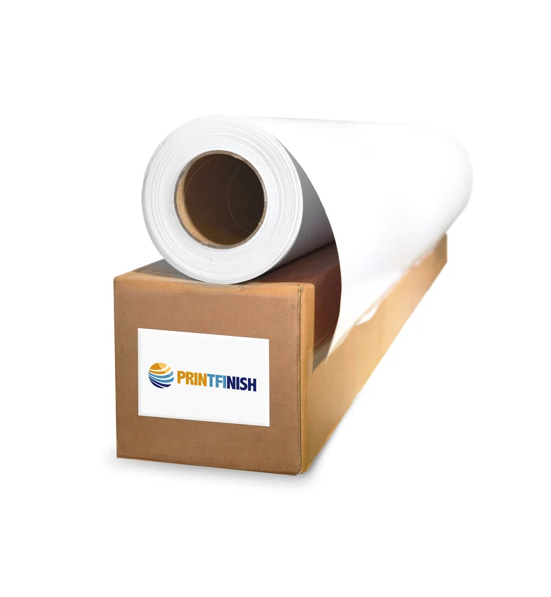 54" Cold Lamination Film Glossy