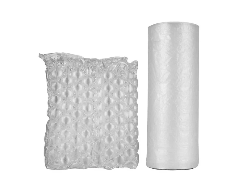 Air Cushion Film Roll - Bubble Bags Film