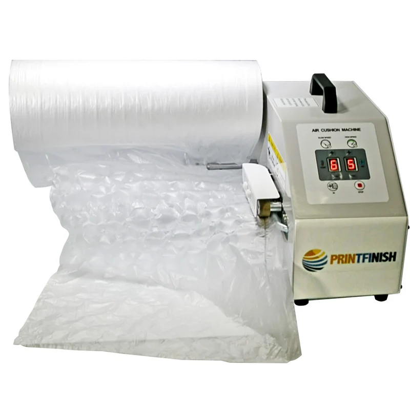 Air Cushion Film Roll - Bubble Bags Film