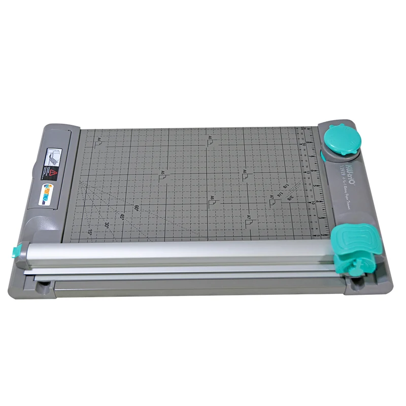 13" Kw-Trio 4-in-1 Rotary Paper Trimmer