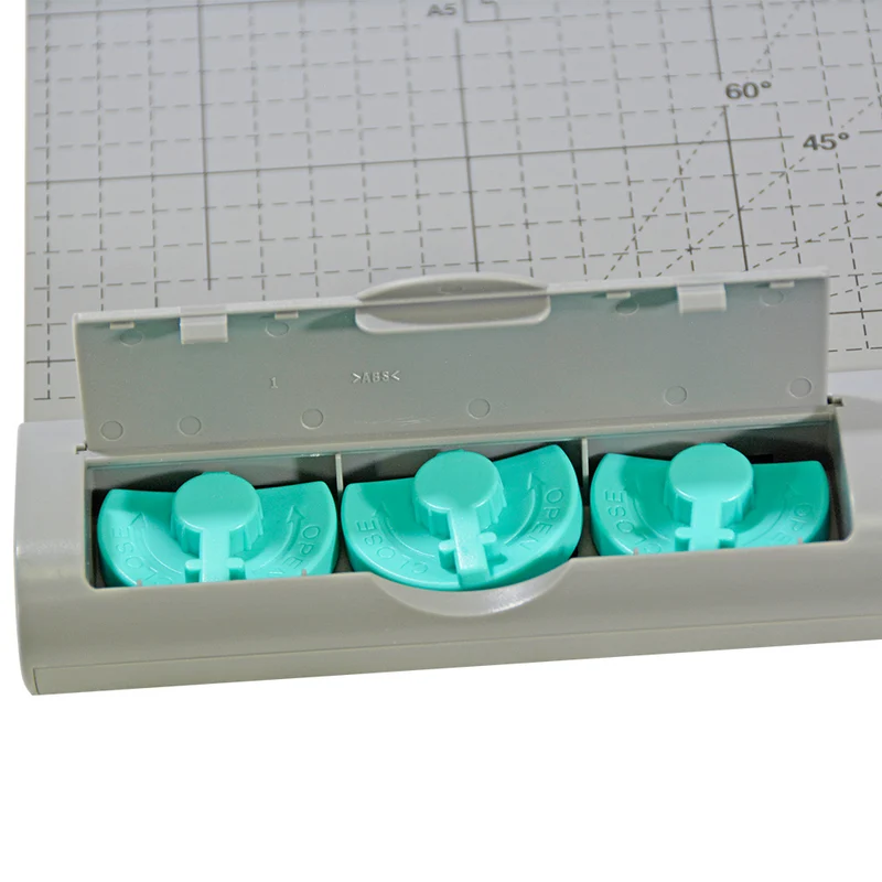 13" Kw-Trio 4-in-1 Rotary Paper Trimmer