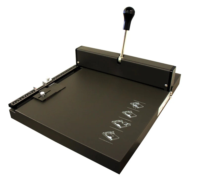 3 in 1 Manual Perforating Scoring Machine