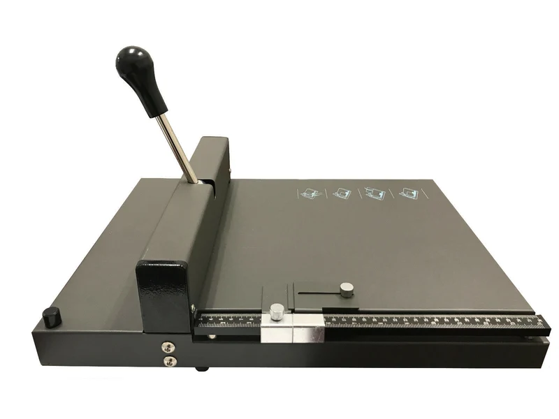 3 in 1 Manual Perforating Scoring Machine