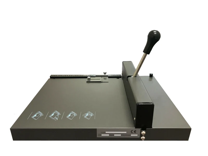 3 in 1 Manual Perforating Scoring Machine
