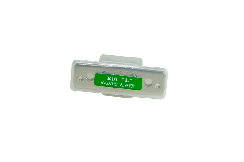 3/8" Die R10 for use with Sysform S-100