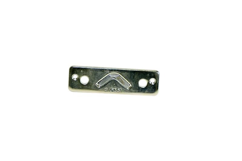 1/8" Die R3.5 for use with Sysform S-100