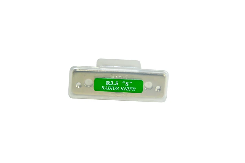 1/8" Die R3.5 for use with Sysform S-100