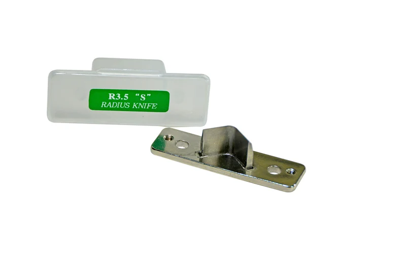 1/8" Die R3.5 for use with Sysform S-100
