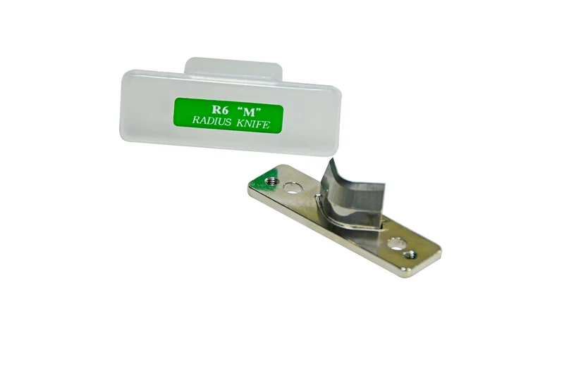 1/4" Die R6 for use with Sysform S-100