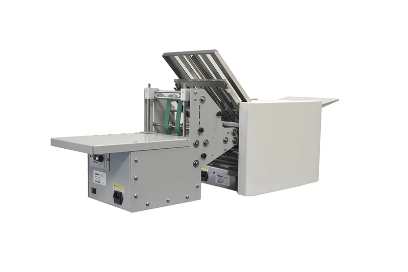 8306 (A4) Paper-Folding-Machine + Vertical Tray