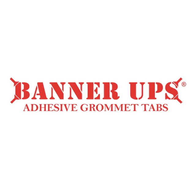 Regular Size Banner Ups (100 Tabs/Bag)