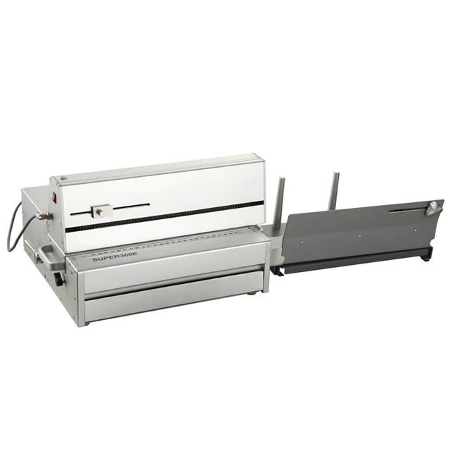 SUPU Super360E Semi-Automatic Punching Machine 14"