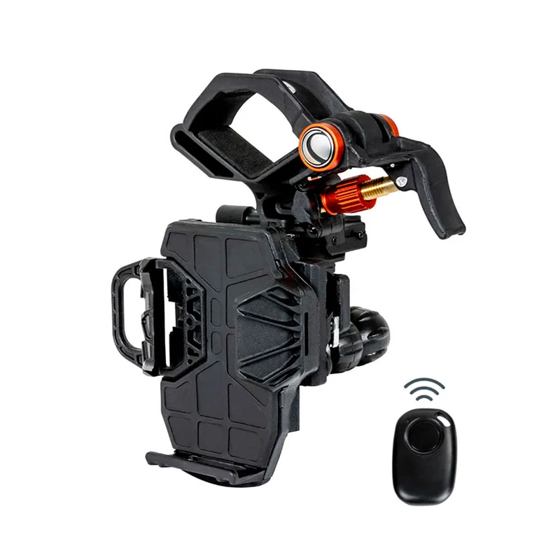 Adaptateur Téléphone NexYZ 3-axes avec Télécommande Bluetooth