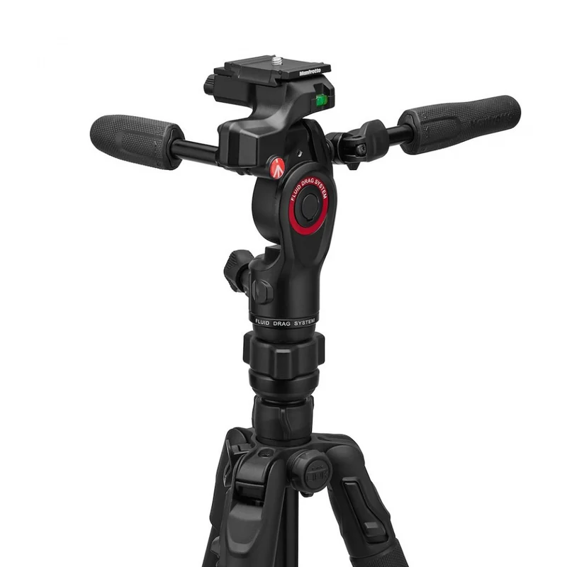 Trépied Befree GT PRO 3-Axes en Aluminium