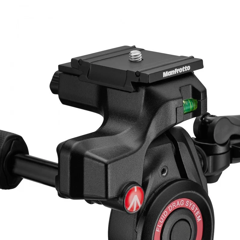 Trépied Befree GT PRO 3-Axes en Aluminium