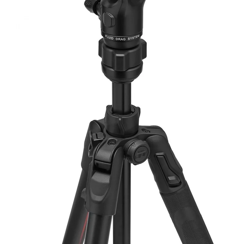Trépied Befree GT PRO 3-Axes en Aluminium