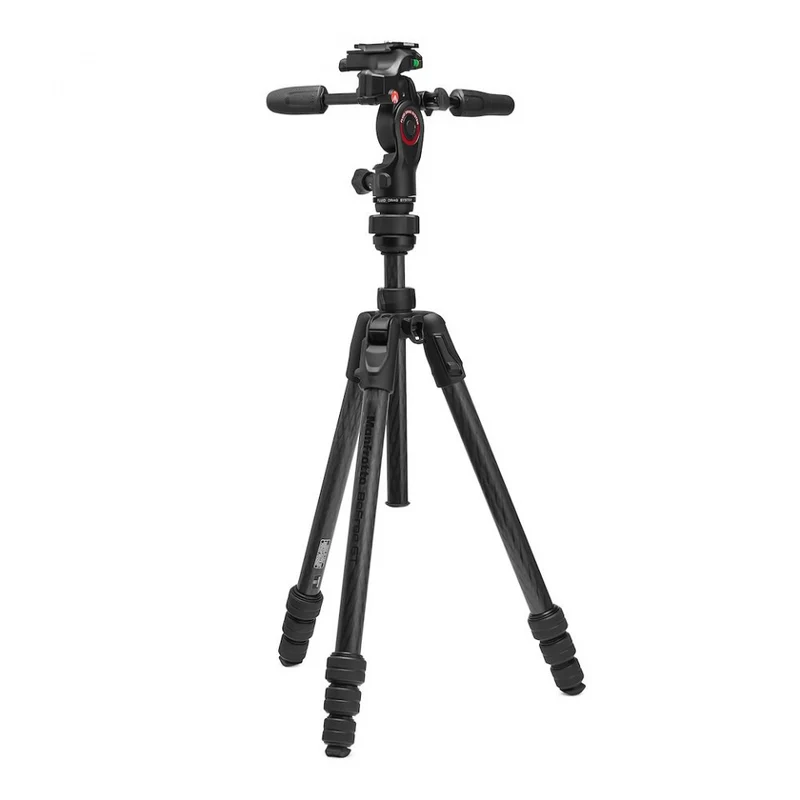 Trépied Befree GT PRO 3-Axes en Carbone