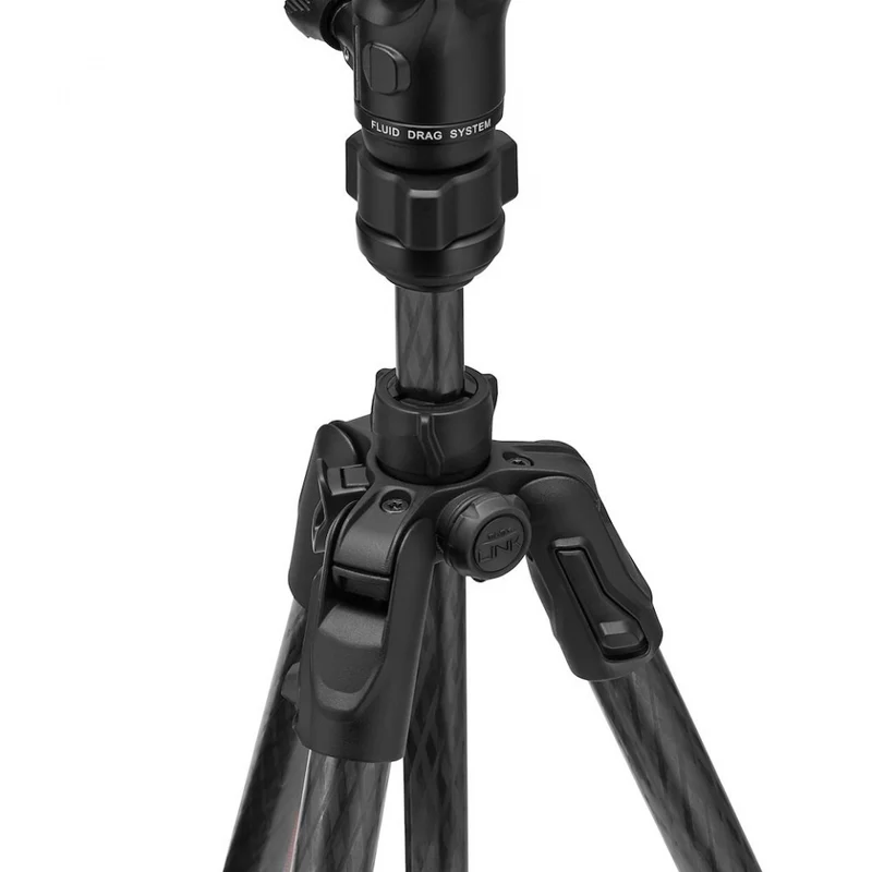 Trépied Befree GT PRO 3-Axes en Carbone