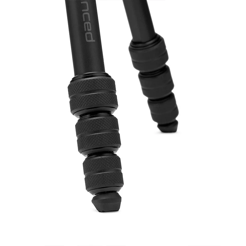 Trépied Befree Avancé AS Aluminium verrouillage par rotation avec Tête 494