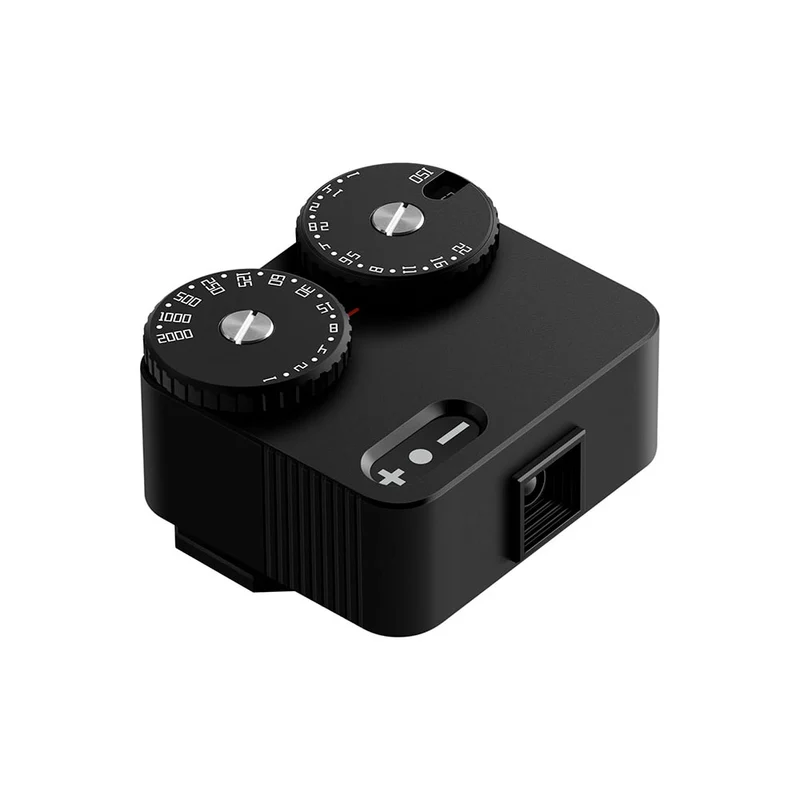 Posemètre Light Meter II (Noir)