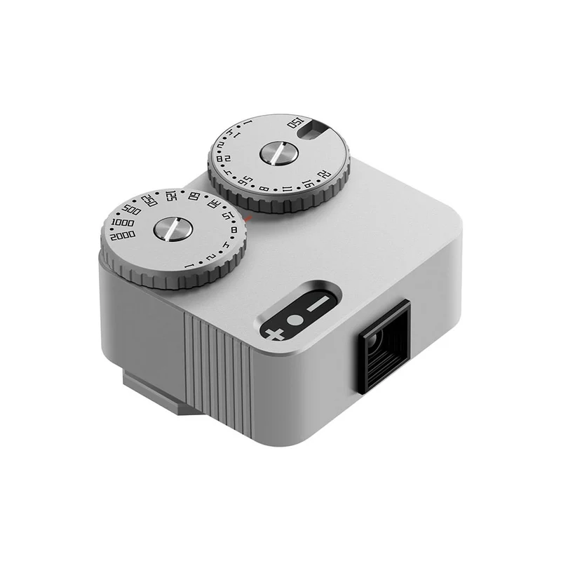 Posemètre Light Meter II (Argent)