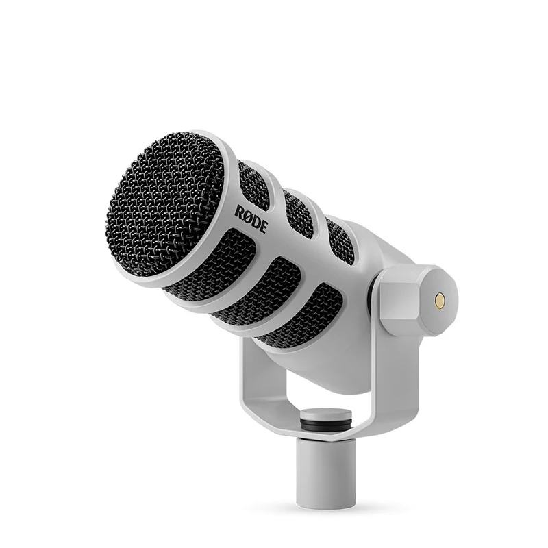 Microphone PodMic USB/XLR (Blanc)