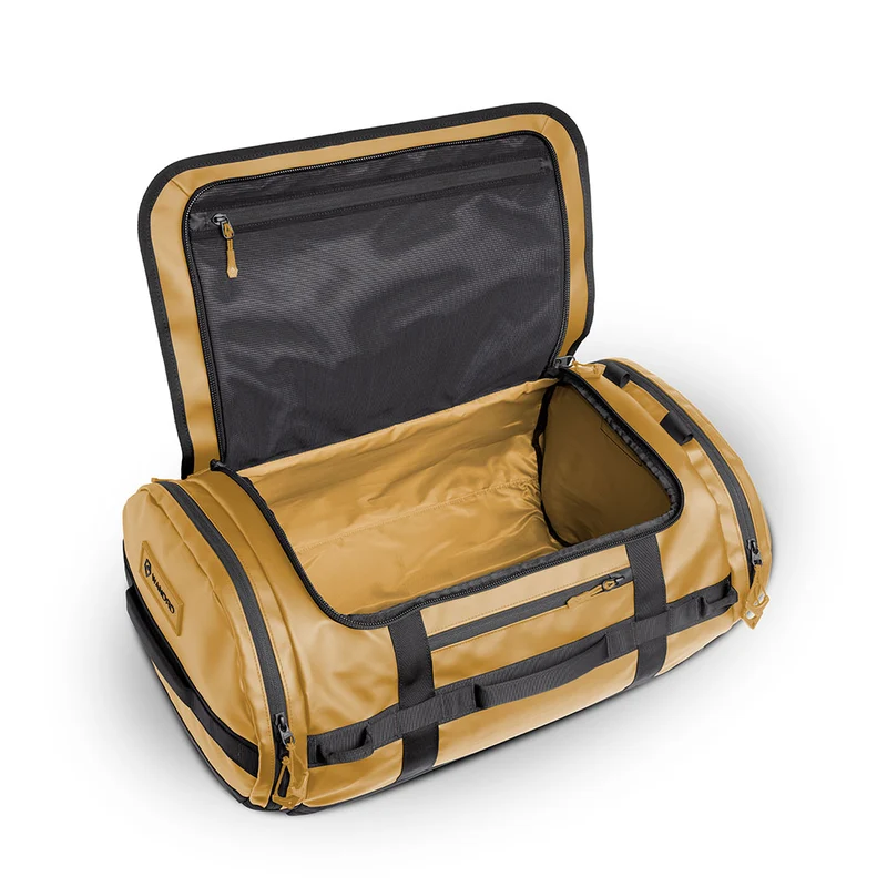 Sac à dos CARRYALL Duffel 60L (Jaune Dallol)