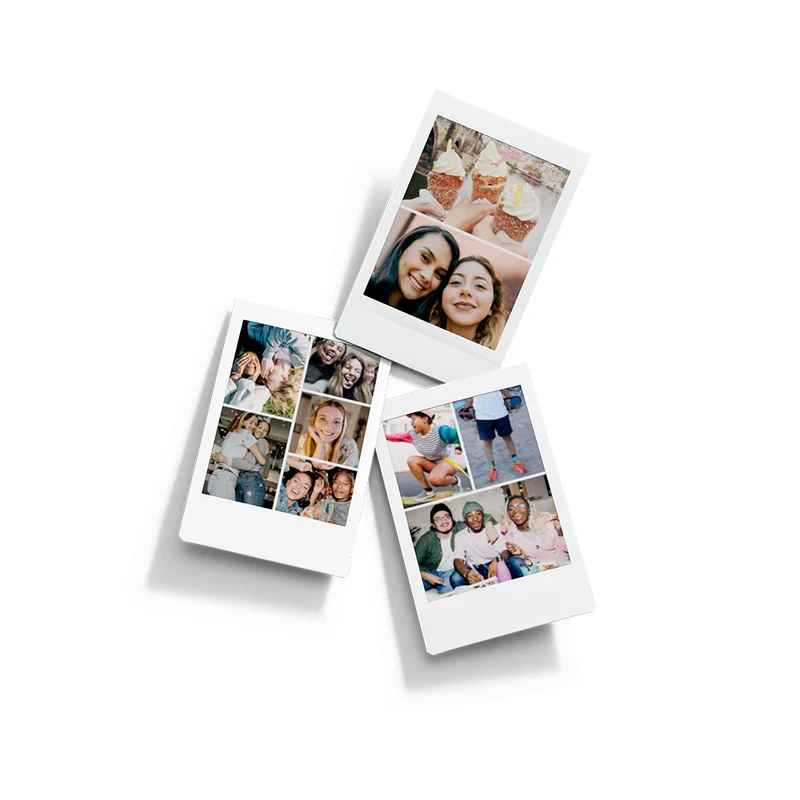 Imprimante Instax Mini Link 3 (Vert Sauge)