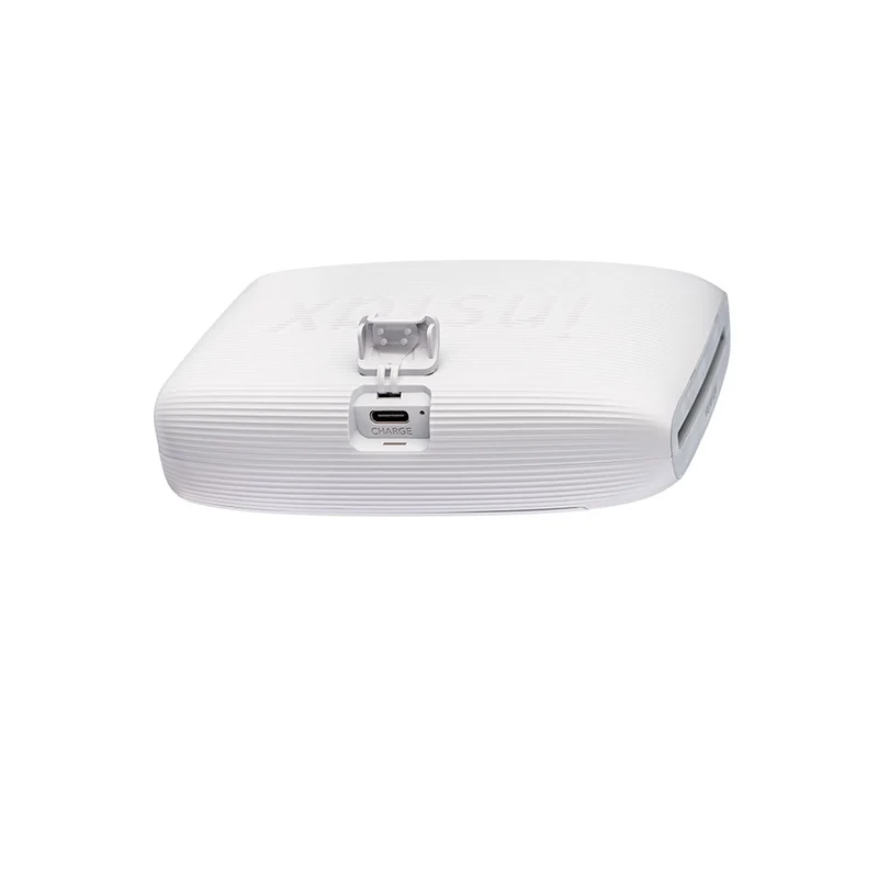 Imprimante Instax Mini Link 3 (Blanc Argile)