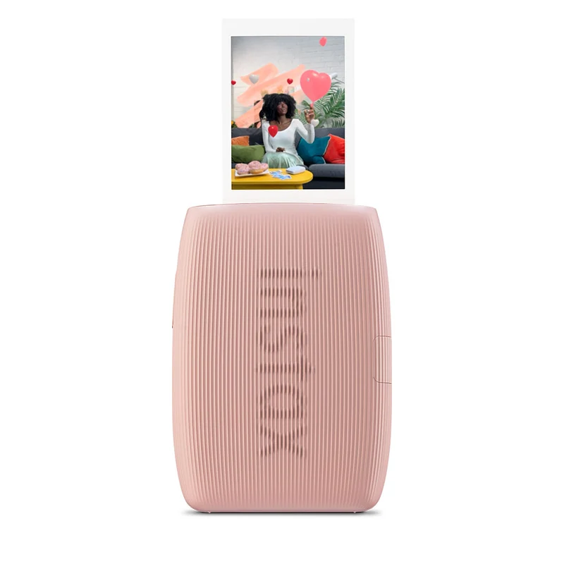 Imprimante Instax Mini Link 3 (Rose Cendré)