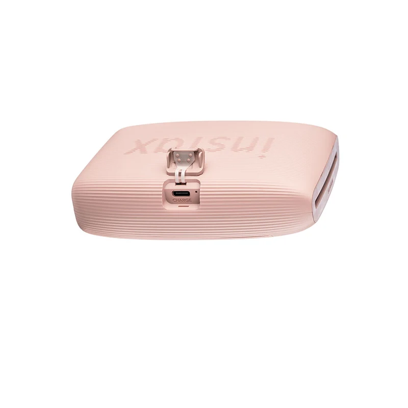 Imprimante Instax Mini Link 3 (Rose Cendré)